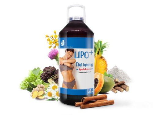 Naturtanya specchiasol lipo+ lapos has kúra 500 ml