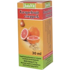 Jutavit grapefruit cseppek 30 ml