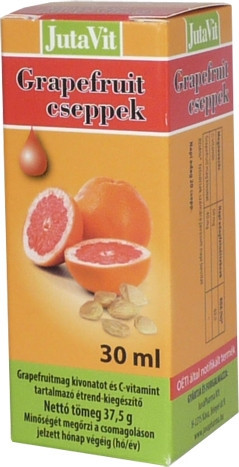 Jutavit grapefruit cseppek 30 ml