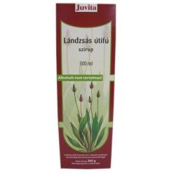 Jutavit lándzsás útifű szirup 250+50 ml 300 ml