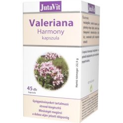 Jutavit valeriana harmony kapszula 45 db