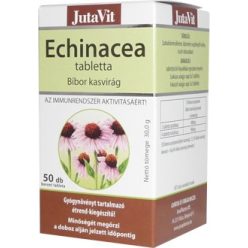 Jutavit Echinacea Tabletta 50 db