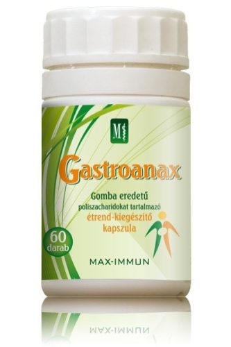 Gasthonax kapszula 60 db