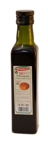 Biogold Bio Tökmagolaj  250 ml