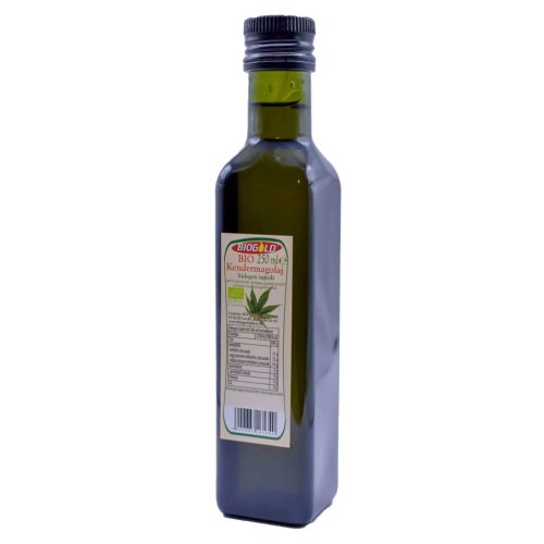 Biogold bio kendermagolaj 250 ml