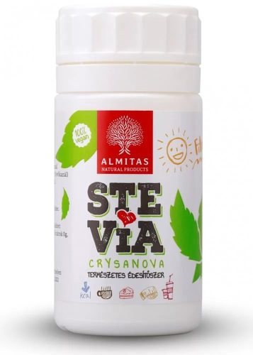 Stevia Crysa Nova Por 50 g