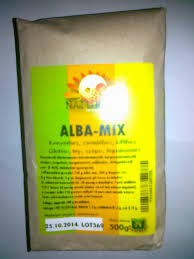 Glutenix alba mix lisztkeverék 500 g