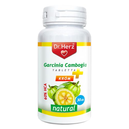 Dr.herz garcinia cambogia tabletta 30 db