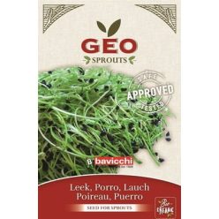 Bioverzum bio póréhagyma csíra 50 g