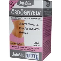 Jutavit ördögnyelv 120 db