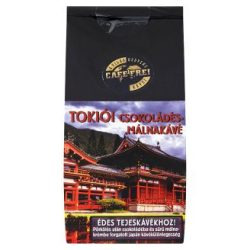 Cafe Frei Tokiói Csok. Málna Szemeskávé 125 g