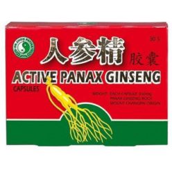 Dr.chen aktiv panax ginseng kapszula 30 db