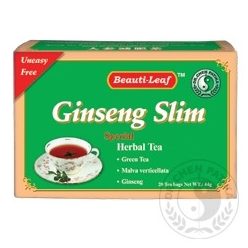 Dr.chen ginseng slim fogyasztó tea 20x2,2g 44 g