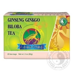 Dr.chen ginseng-ginkgo-zöld tea 20x3g 60 g