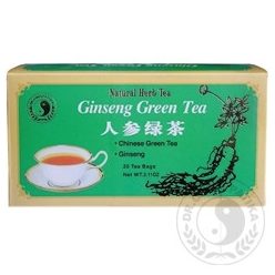 Dr.chen ginseng és zöldtea keverék 20x3g 60 g