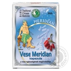 Dr.chen vese meridián kapszula 30 db