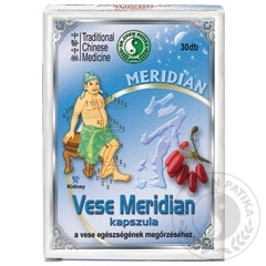 Dr.chen vese meridián kapszula 30 db