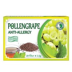 Dr.chen pollengrape tea 20x2,5g 50 g