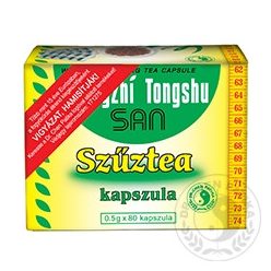 Dr.chen szűztea kapszula 80 db