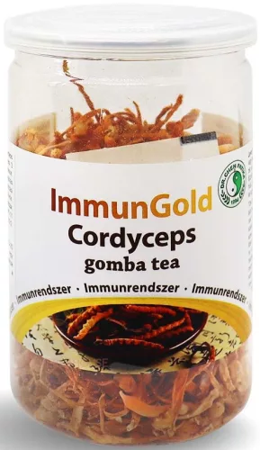 Dr. Chen ImmunGold Cordyceps gomba szálas 30g