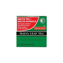 Dr.chen mályva tea  20x2g+kapszula 40 g