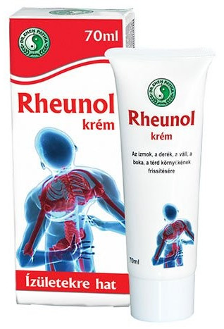 Dr.chen rheunol krém 70 g