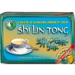 Dr.chen shi lin tong májvédő tea 20x2g 40 g