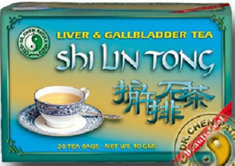 Dr.chen shi lin tong májvédő tea 20x2g 40 g