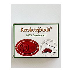   Sövénykúti kecsketejszappan joghurtos-körömvirágos 100 g