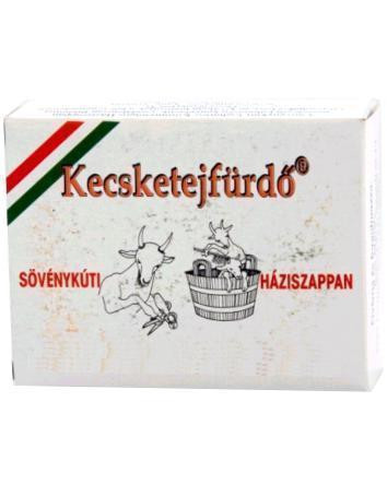 Sövénykúti kecsketejszappan joghurtos-levendulás 100 g