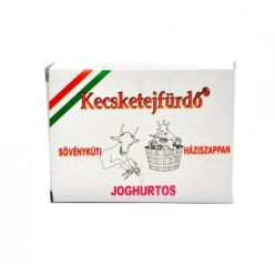 Sövénykúti kecsketejszappan joghurtos 100 g