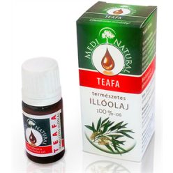 Medinatural teafa 100% illóolaj 5 ml