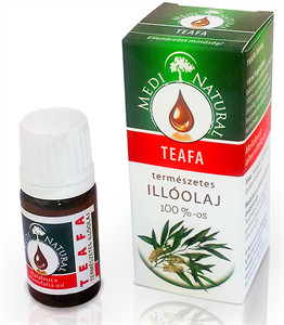 Medinatural teafa 100% illóolaj 5 ml