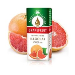 Medinatural grapefruit 100% illóolaj 10 ml