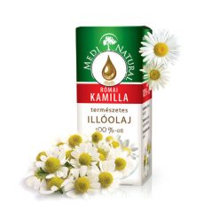 Medinatural római kamilla 100% illóolaj 2 ml