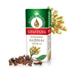 Medinatural szegfűszeg 100% illóolaj 10 ml