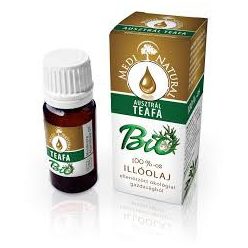 Medinatural bio ausztrál teafa illóolaj 100% 5 ml