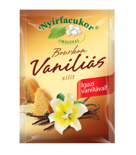 Nyírfacukor bourbon vaníliás xilit 10 g