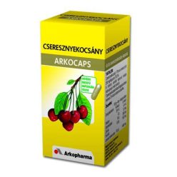 Arkocaps cseresznyekocsány kapszula 45 db