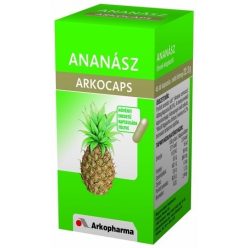 Arkocaps ananász kapszula 45 db