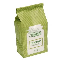 Zöldbolt citromsav étkezési célra 500 g