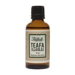 Zöldbolt Teafa Illóolaj  50 ml