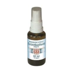 Mikroezüst ezüstkolloid szájvíz 30 ml