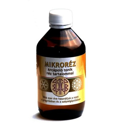 Mikroréz Arcápoló Tonik  250 ml