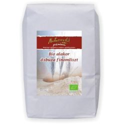 Naturwheat bio alakor ősbúza fehérliszt 1000 g