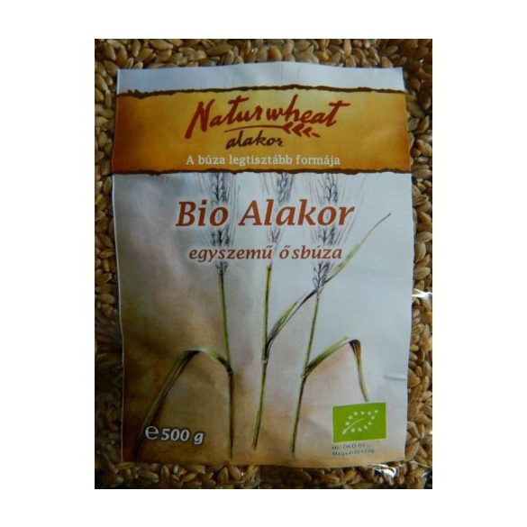 Naturgold bio egyszemű alakor ősbúza 500 g