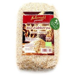 Naturgold Bio Zabkorpa  500 g