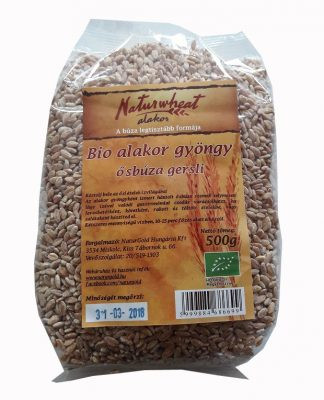 Naturgold bio alakor ősbúza gersli 500 g