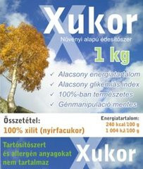 Xukor Édesítőszer  1000 g