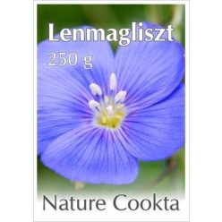 Nature Cookta lenmagliszt 250 g